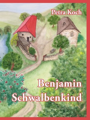 cover image of Benjamin Schwalbenkind